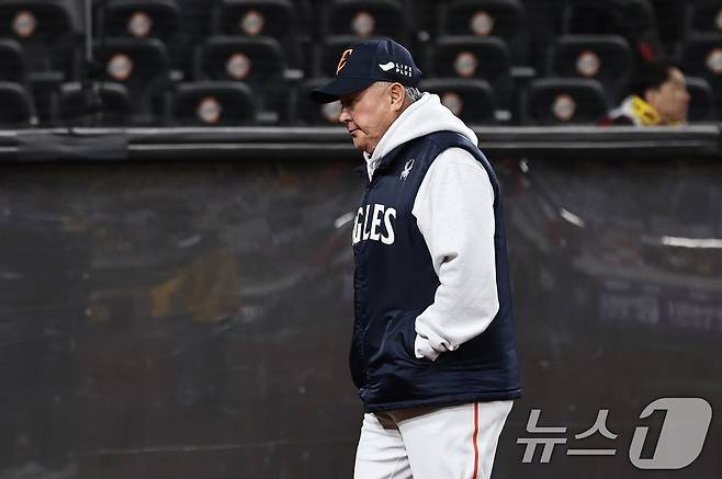 실패로 돌아간 '믿음의 야구', 한화는 이제 진정한 시험대에 오른다…폰세 없이 우승 재도전 가능할까