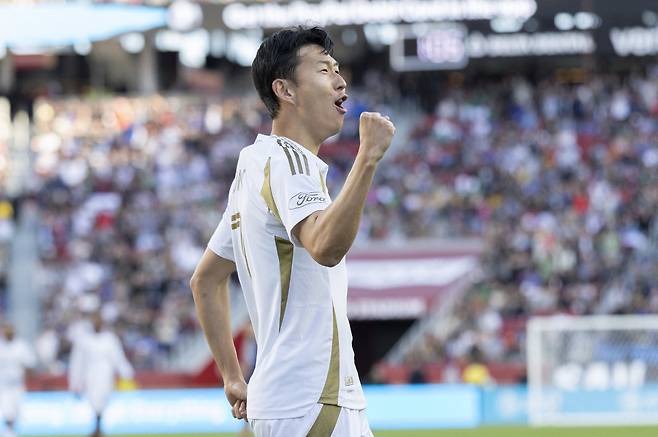 손흥민한테 맞아보니 알겠다