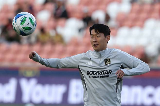 손흥민한테 맞아보니 알겠다