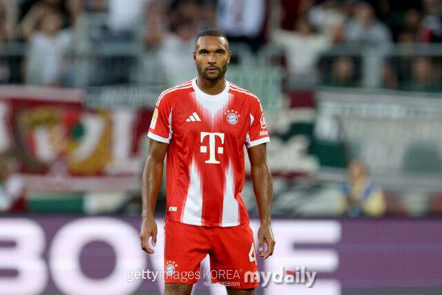 '김민재만 제외' 바이에른 뮌헨 포백 모두 포함…분데스리가 주간 베스트11