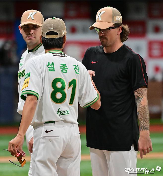 [단독] KBO 아시아쿼터 1호 탄생하나…LG, '韓 경력직' 호주 좌완 라클란 웰스 계약 임박