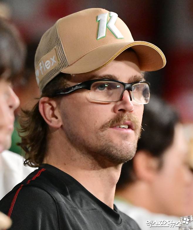 [단독] KBO 아시아쿼터 1호 탄생하나…LG, '韓 경력직' 호주 좌완 라클란 웰스 계약 임박