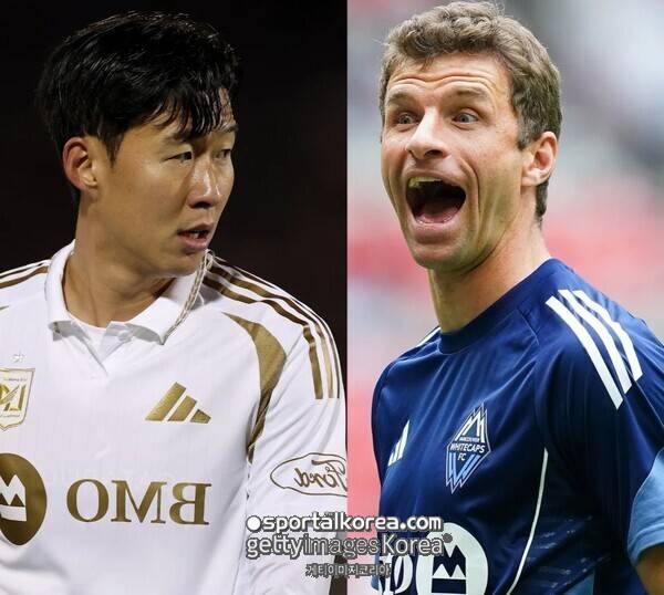 손흥민 맞대결, 긴장도 안 되나? '이미 SON 능가한' 뮐러, MLS컵 우승 예고