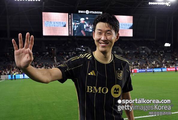 손흥민 맞대결, 긴장도 안 되나? '이미 SON 능가한' 뮐러, MLS컵 우승 예고