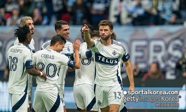 손흥민 맞대결, 긴장도 안 되나? '이미 SON 능가한' 뮐러, MLS컵 우승 예고