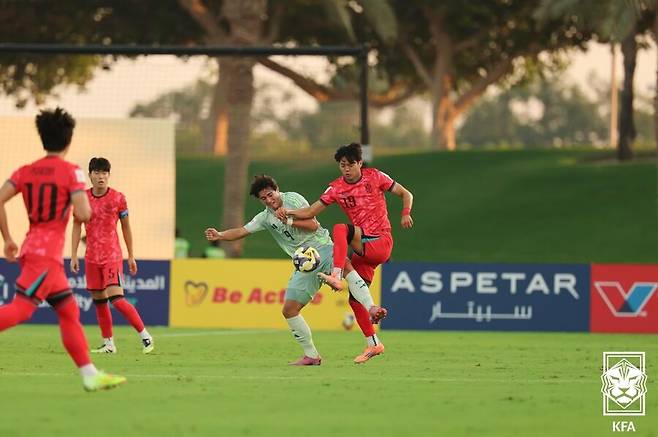 [현장 REVIEW] 세계 무대 통했다! 한국, 멕시코 2-1 꺾고 ‘월드컵 첫 승’ 신고…한 해 월반 남이안 ‘짜릿 결승골’