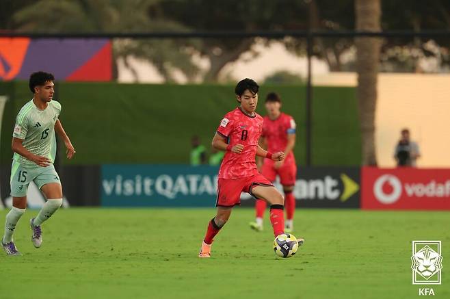 [현장 REVIEW] 세계 무대 통했다! 한국, 멕시코 2-1 꺾고 ‘월드컵 첫 승’ 신고…한 해 월반 남이안 ‘짜릿 결승골’