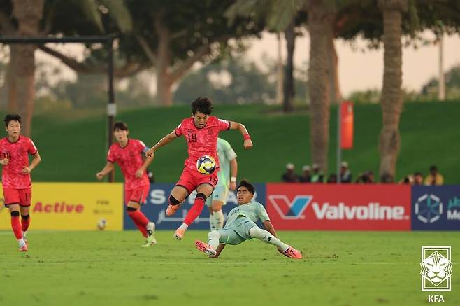 [현장 REVIEW] 세계 무대 통했다! 한국, 멕시코 2-1 꺾고 ‘월드컵 첫 승’ 신고…한 해 월반 남이안 ‘짜릿 결승골’