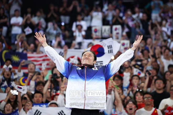 이럴 수가! 안세영 없는 곳에서 1위 싸움 조짐…中 전국체전 임박
