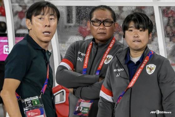 '좌절' 축구협회 공식 선언, PSSI 수뇌부