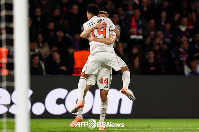 '이강인 환상 어시스트' PSG, 뮌헨에 1-2 패배... 김민재 10분 출전 'UCL 코리안 더비 성사'