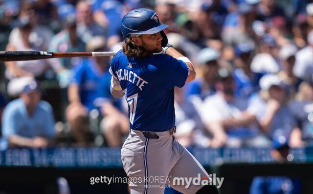 김하성=5000만달러, 비셋=2억1200만달러…유격수 수비 안 되고 다리 절뚝거렸는데, 안타왕이 좋긴 좋구나