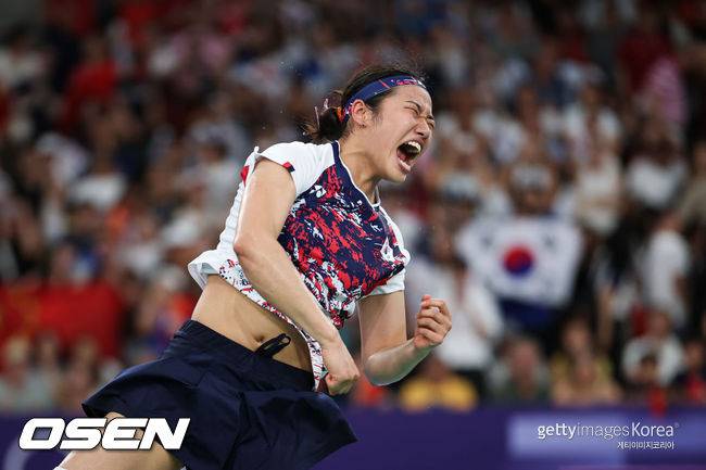 “7연패 수모” 中 배드민턴 악몽=안세영, 42분 완승, 중국을 침묵시킨 안세영의 절대 클래스