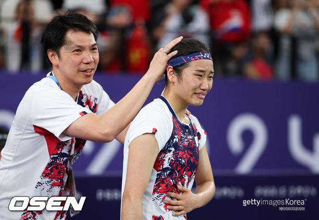 “7연패 수모” 中 배드민턴 악몽=안세영, 42분 완승, 중국을 침묵시킨 안세영의 절대 클래스