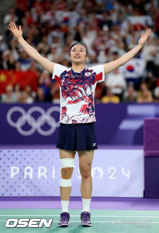 “7연패 수모” 中 배드민턴 악몽=안세영, 42분 완승, 중국을 침묵시킨 안세영의 절대 클래스