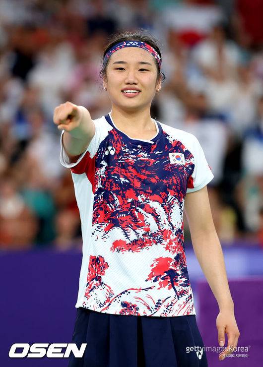 “7연패 수모” 中 배드민턴 악몽=안세영, 42분 완승, 중국을 침묵시킨 안세영의 절대 클래스