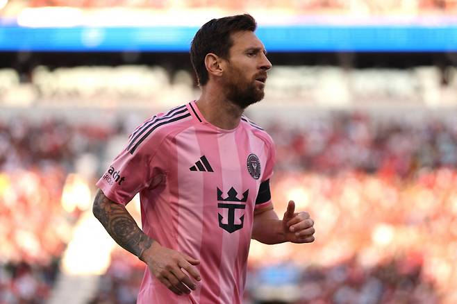 손흥민과 결승전 맞대결은 무슨, 메시 초라해지기 일보 직전...