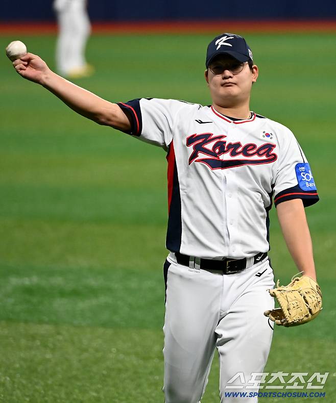 류지현 감독 작심 발언