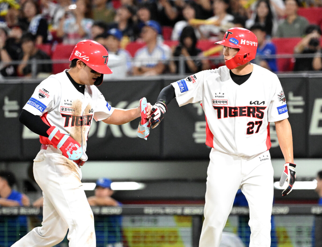 꽃감독은 1루수도 시킨다 했는데 마무리 캠프 왜 빠졌나...윤도현 또 부상 악몽, 왼쪽 대퇴근 근육손상