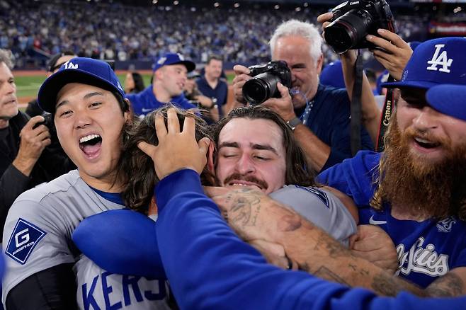 '와 다저스' 6663억 최대어 진짜 노리나, 왜 합당하다 말하나…