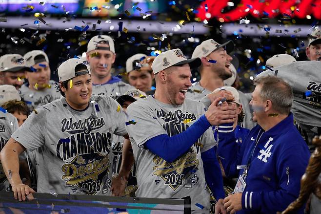 '와 다저스' 6663억 최대어 진짜 노리나, 왜 합당하다 말하나…