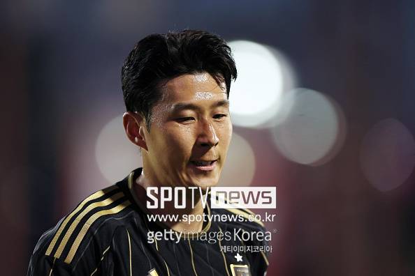 '韓 축구 절망' 아쉬운 '오피셜' 공식발표 떴다...손흥민, 예견된 패배→MLS 신인상 수상 실패, 1위는 누구