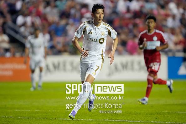 '韓 축구 절망' 아쉬운 '오피셜' 공식발표 떴다...손흥민, 예견된 패배→MLS 신인상 수상 실패, 1위는 누구