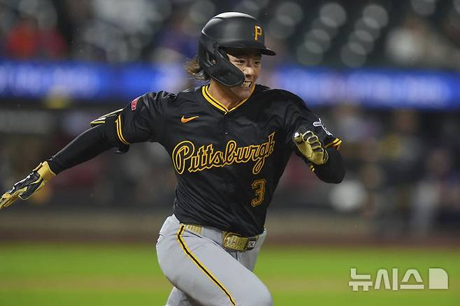 '타율 0.050' 배지환, MLB 피츠버그서 8년 뛰고 방출