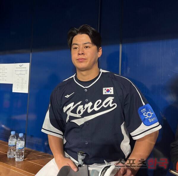 노시환도 직감한 폰세와의 작별, 와이스 향해서는