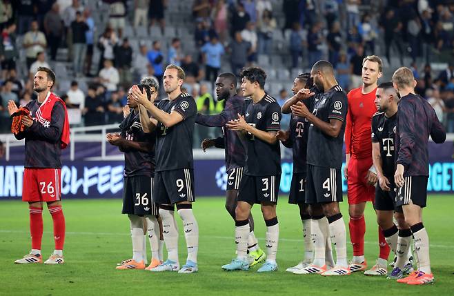 역대 최초 '승승승승승승승승승승승승승승승승' 한국인 팀이 이렇게 강한 적 없었다...무적 뮌헨, 최강 평가