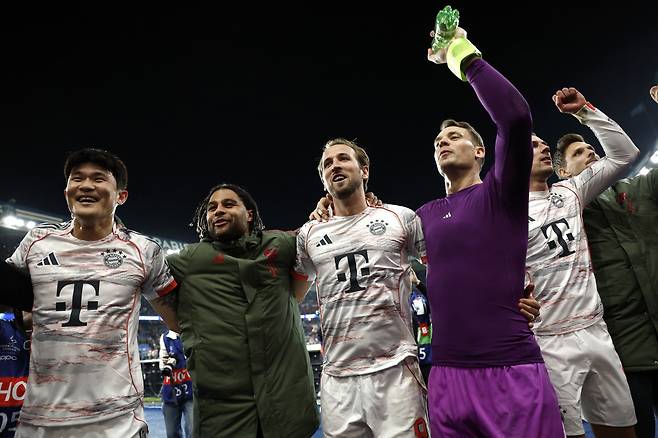 역대 최초 '승승승승승승승승승승승승승승승승' 한국인 팀이 이렇게 강한 적 없었다...무적 뮌헨, 최강 평가