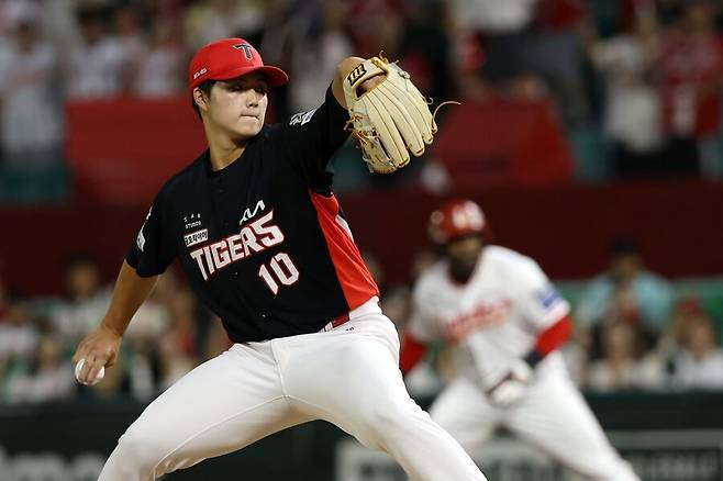 이 선수 확실히 튄다, KIA 선발 구상 확실히 들어갔다… 양현종의 후계자는 누가 될 것인가