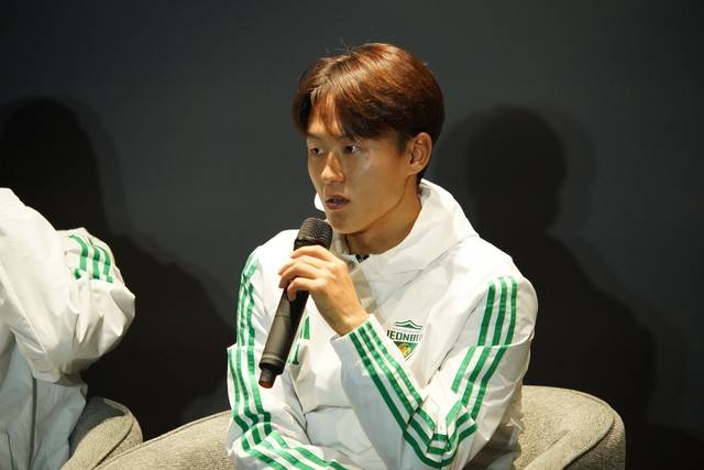 [BE.현장] 이승우 작심 발언,