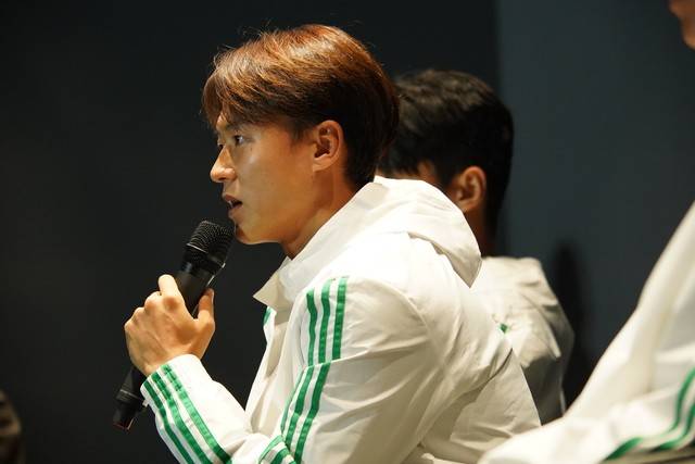 [BE.현장] 이승우 작심 발언,