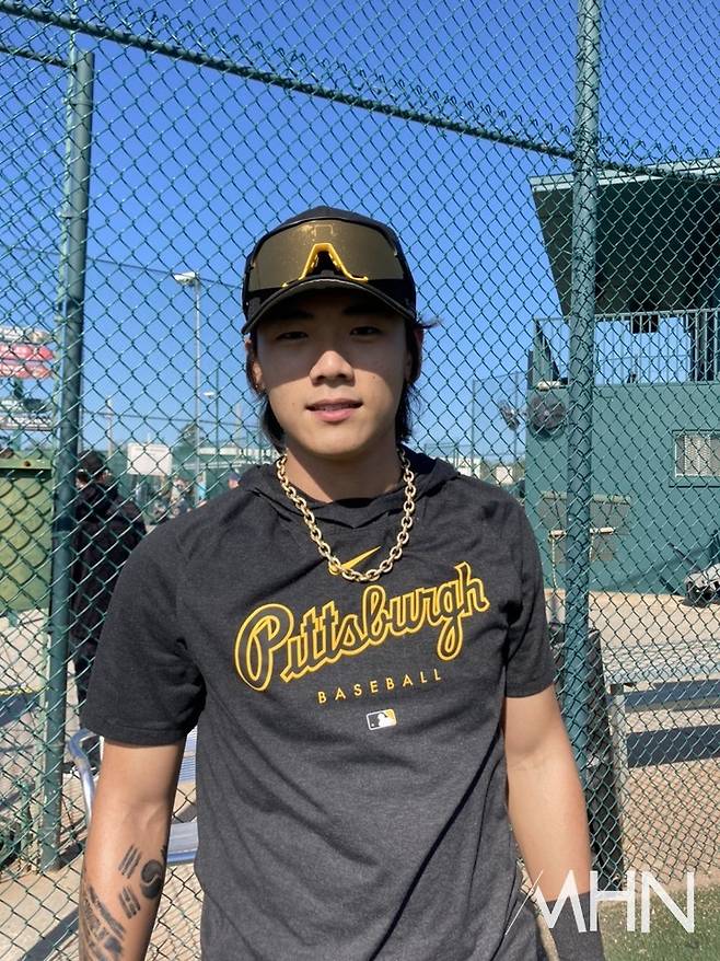 '발만 빠른' 배지환, 결국 방출…병역문제는 해결, 빅리그 재도전은 쉽지 않을 듯