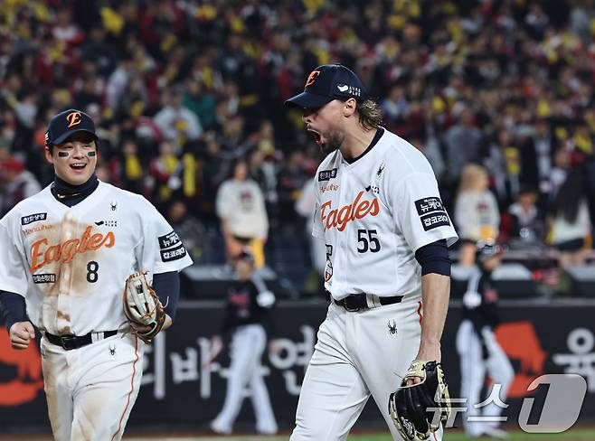 폰세 떠나고, 와이스도 불투명…노시환