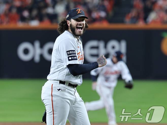 폰세 떠나고, 와이스도 불투명…노시환