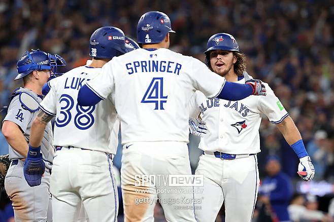 캐나다 절반이 지켜봤다, 토론토의 눈물을…미국 일본도 초대박→3국 시청자 한국 인구보다 많았다