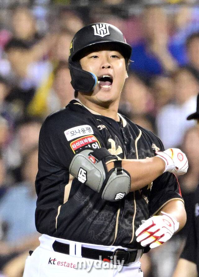 ‘FA 빅2’ 강백호·박찬호 영입전 뜨겁다…롯데는 사실상 참전 확정, 한화하기 나름? KIA까지 가세하면 ‘미친다’