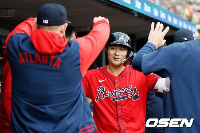 김하성 이게 무슨 행운인가, 25홈런 유격수 FA 포기라니…2년 5000만 달러 잔여 계약 유지 '보스턴 잔류'