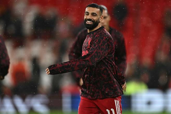 '손흥민처럼 박수 받을 때 나가라' 최대 위기→살라 대반전, EPL 파라오 원상복귀 '경기력으로 증명'