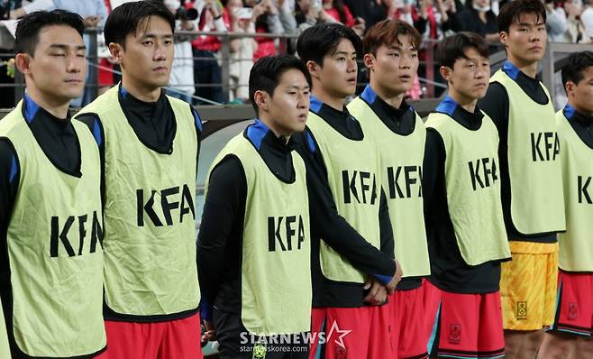 홍명보 감독 '고집' 꺾일까, 미묘하게 달라진 대표팀 명단 구성 '눈길'