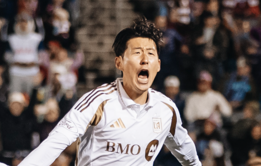 ‘오피셜’ 공식발표, 손흥민 압도적 패배…3개월 만에 어떻게 천하를 지배하나 ‘아쉽다’ MLS 신인상 불발 ‘팬투표 2위도 대단’ 