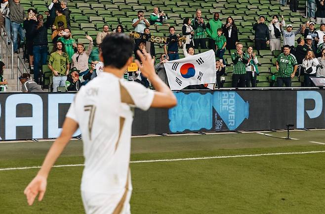 ‘오피셜’ 공식발표, 손흥민 압도적 패배…3개월 만에 어떻게 천하를 지배하나 ‘아쉽다’ MLS 신인상 불발 ‘팬투표 2위도 대단’ 