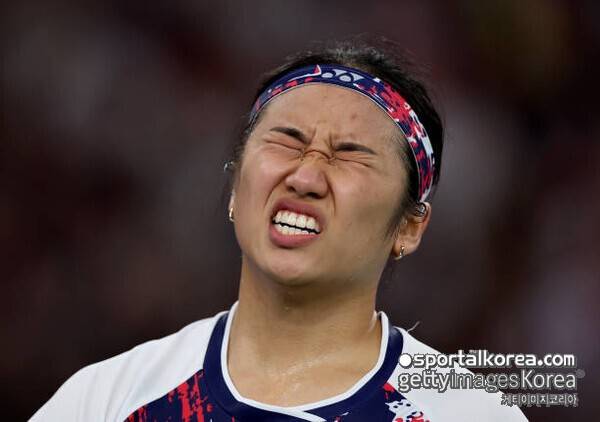 안세영이 정말 너무 밉다!