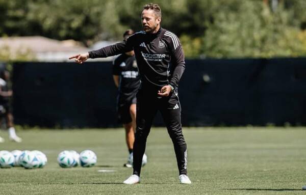 美 '단독' 떴다! 쏘니, 새 스승 친한파 사실상 확정...LAFC, '내부 승격' 마크 도스 산토스 유력