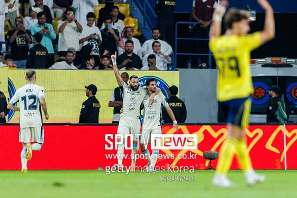 손흥민에게 3년 연봉 총액 '1400억' 제안했던 사우디 팀, 부활 시동 건다...ACLE 4차전서 3-0 완승