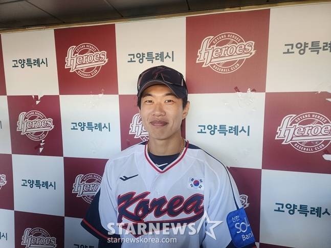 '드디어' 美현지발 송성문 예상액 나왔다!