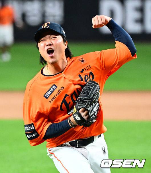 설마 한화가 놓치려나, FA 김범수 인기 폭발 조짐...좌완 불펜 가치 상승, 4개 구단 경쟁 전망