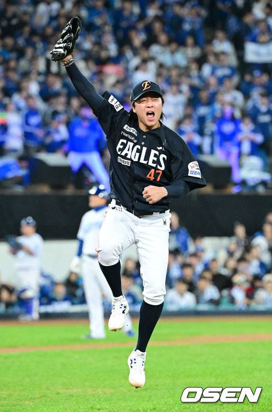 설마 한화가 놓치려나, FA 김범수 인기 폭발 조짐...좌완 불펜 가치 상승, 4개 구단 경쟁 전망